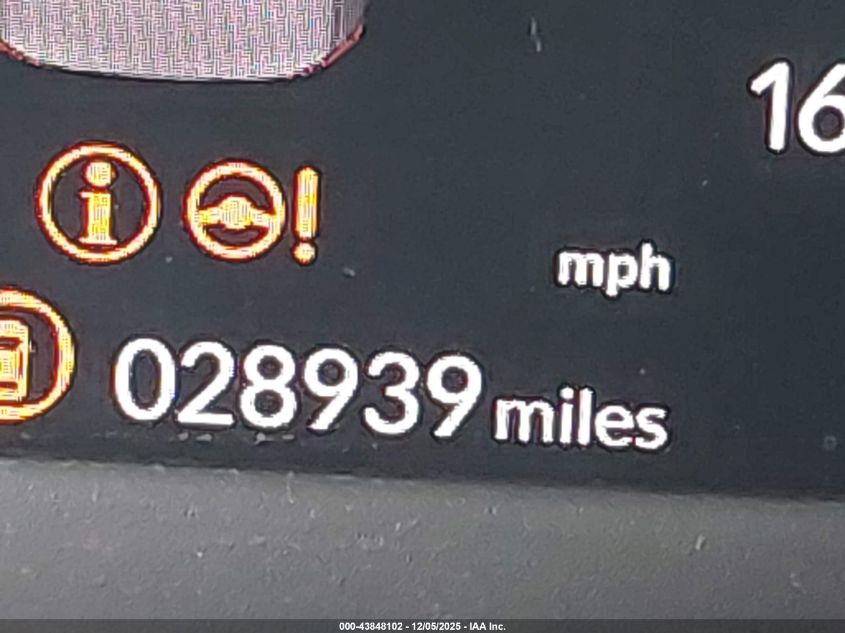 2024 Honda Accord Hybrid Touring VIN: 1HGCY2F83RA086458 Lot: 43848102