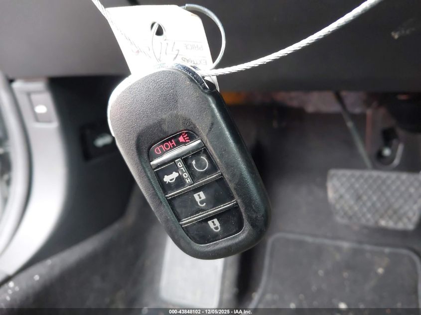 2024 Honda Accord Hybrid Touring VIN: 1HGCY2F83RA086458 Lot: 43848102