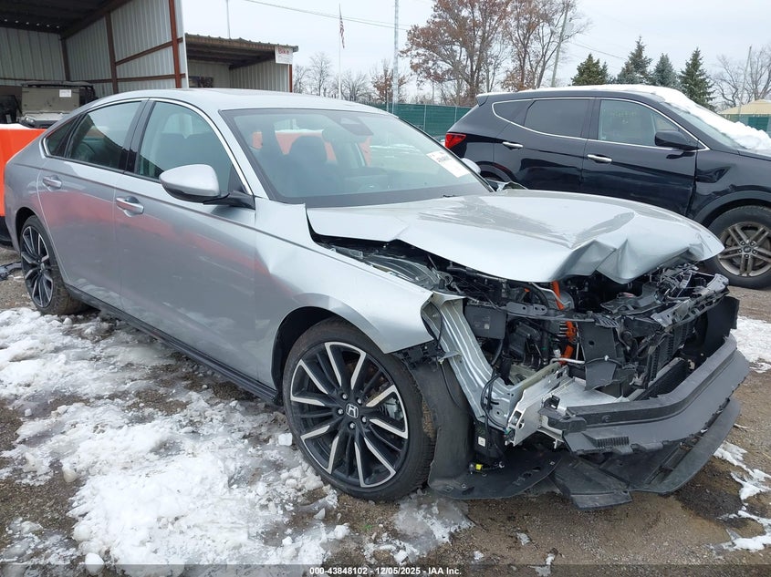 2024 Honda Accord Hybrid Touring