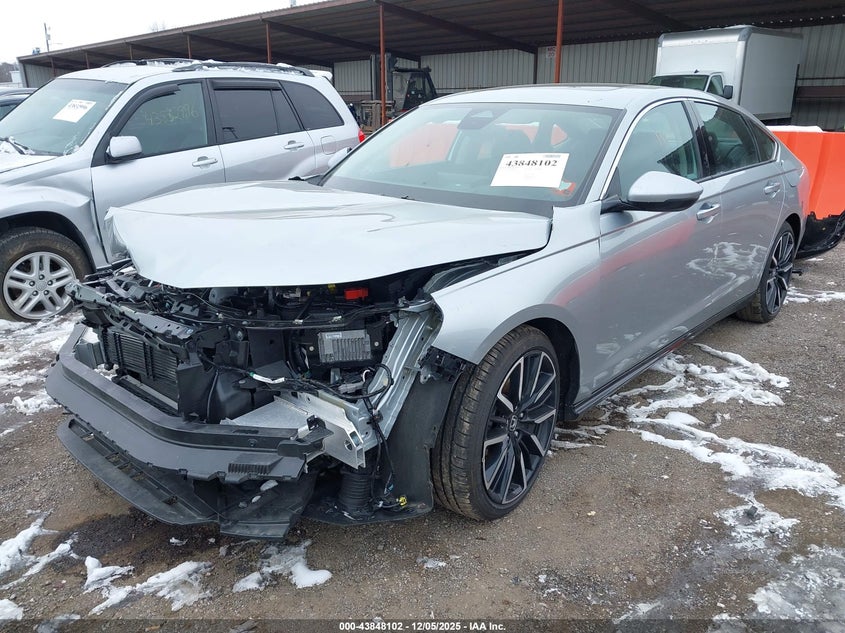 2024 Honda Accord Hybrid Touring