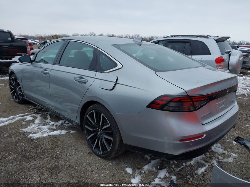 2024 Honda Accord Hybrid Touring