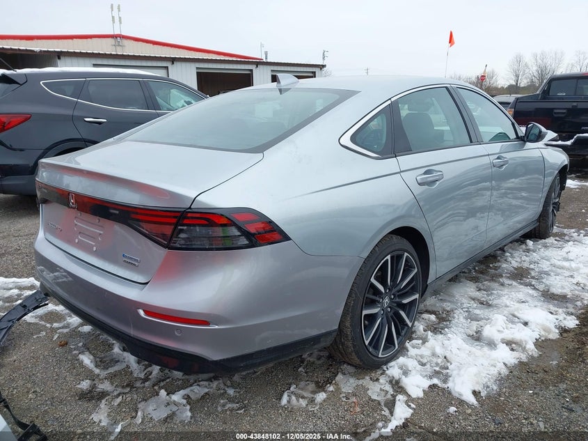 2024 Honda Accord Hybrid Touring