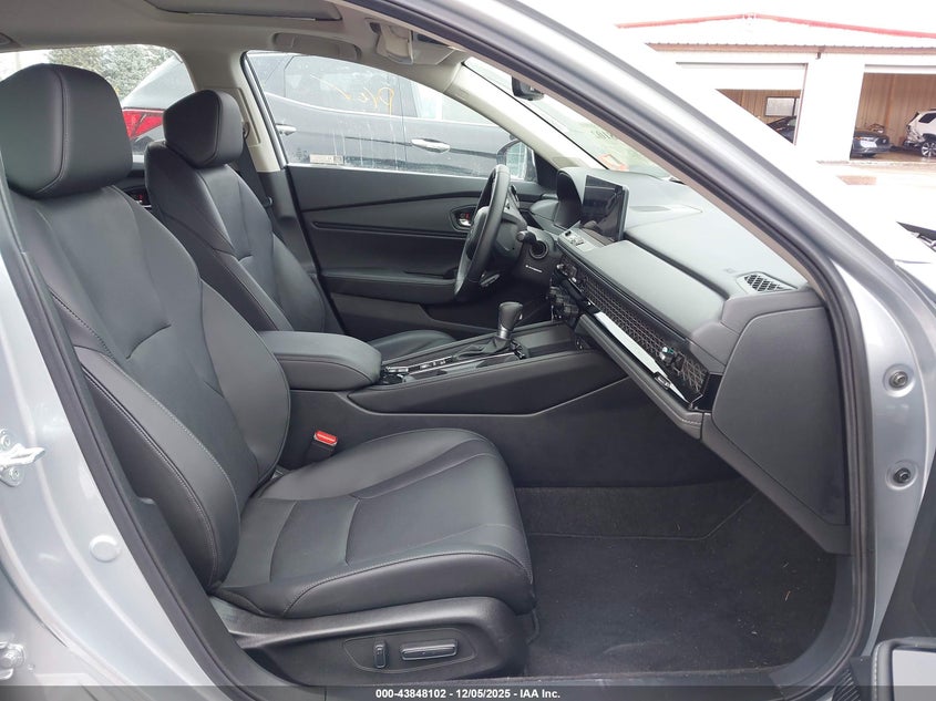 2024 Honda Accord Hybrid Touring