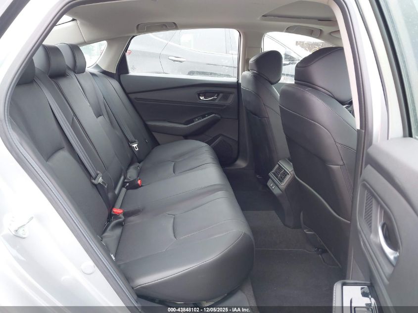 2024 Honda Accord Hybrid Touring VIN: 1HGCY2F83RA086458 Lot: 43848102