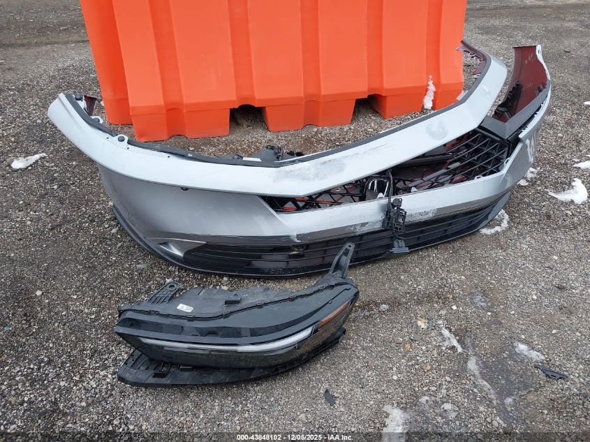 2024 Honda Accord Hybrid Touring VIN: 1HGCY2F83RA086458 Lot: 43848102