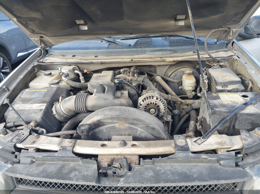 2004 Chevrolet Trailblazer Ext Lt VIN: 1GNET16P146151303 Lot: 43848105