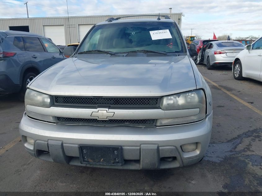 2004 Chevrolet Trailblazer Ext Lt VIN: 1GNET16P146151303 Lot: 43848105