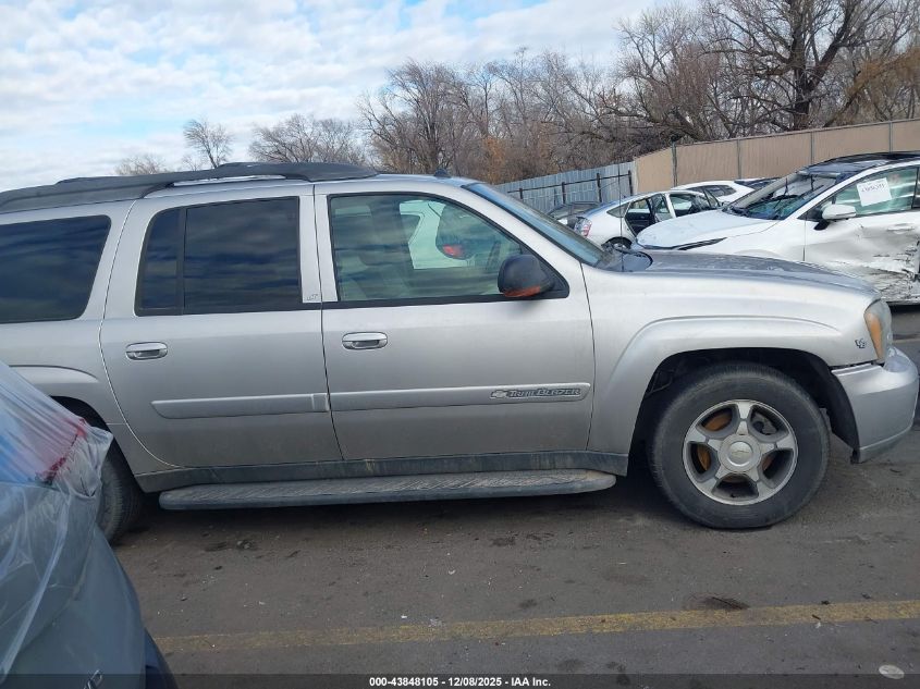 2004 Chevrolet Trailblazer Ext Lt VIN: 1GNET16P146151303 Lot: 43848105
