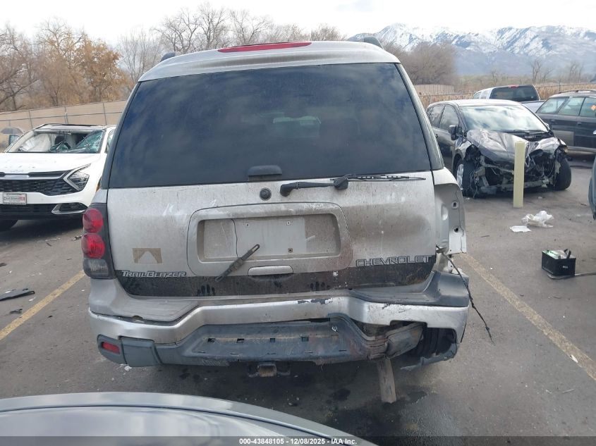 2004 Chevrolet Trailblazer Ext Lt VIN: 1GNET16P146151303 Lot: 43848105