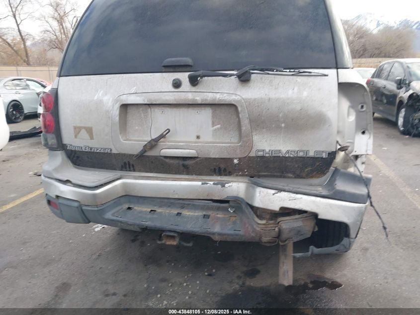 2004 Chevrolet Trailblazer Ext Lt VIN: 1GNET16P146151303 Lot: 43848105