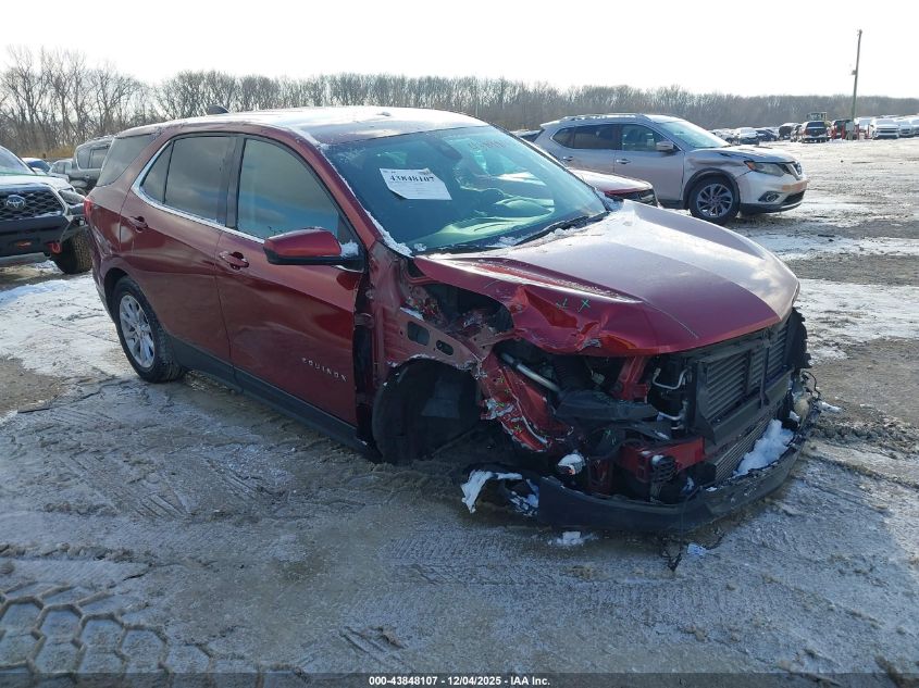 CHEVROLET EQUINOX AWD LT 1.5L TURBO