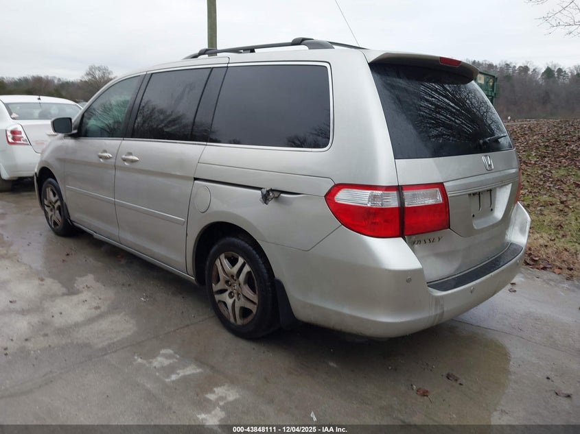 5FNRL38786B419631 2006 HONDA ODYSSEY photo no. 3