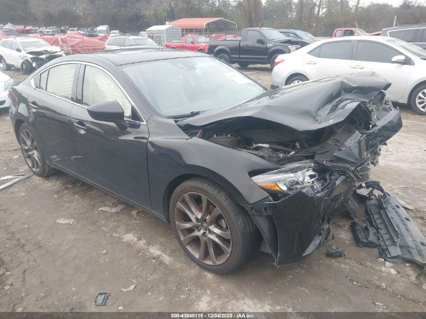 MAZDA 6 I GRAND TOURING