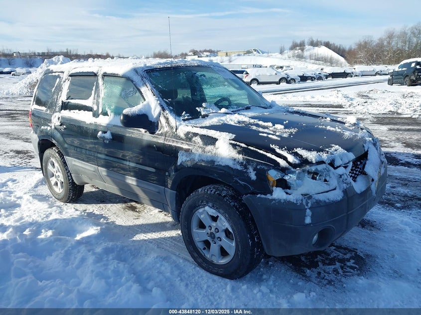 2007 Ford Escape Xlt/Xlt Sport