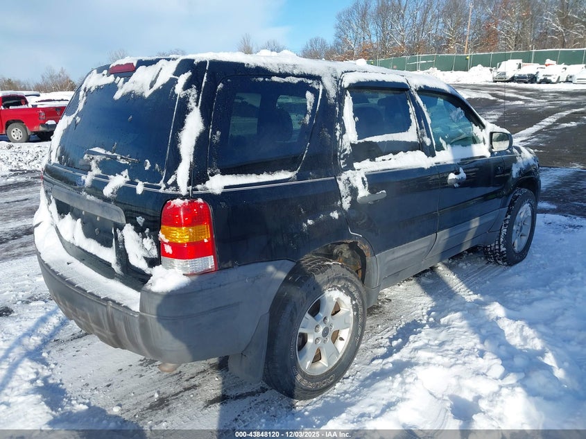 2007 Ford Escape Xlt/Xlt Sport