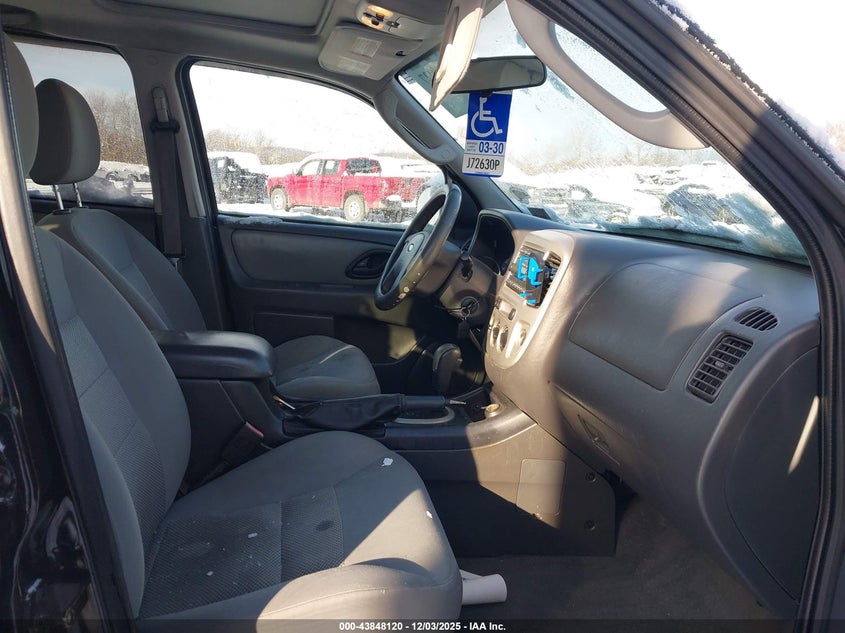 2007 Ford Escape Xlt/Xlt Sport