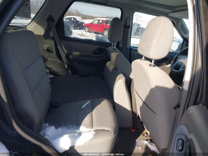 2007 Ford Escape Xlt/Xlt Sport VIN: 1FMYU93177KA60464 Lot: 43848120