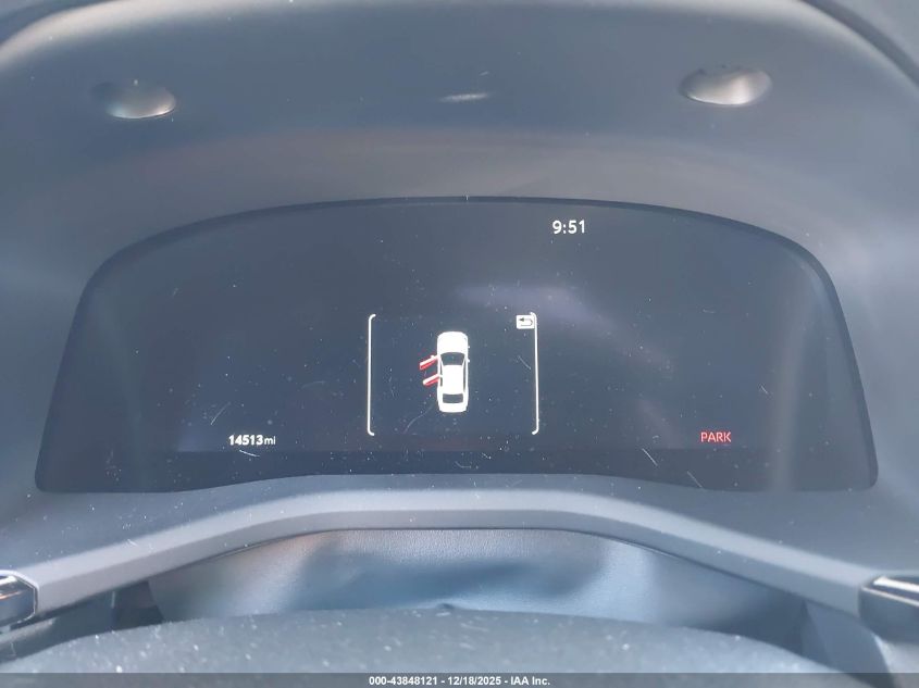 2025 Toyota Camry Xse VIN: 4T1DBADK2SU535934 Lot: 43848121