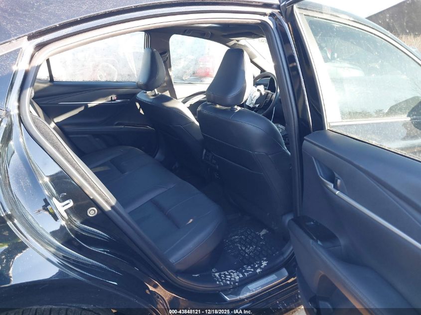 2025 Toyota Camry Xse VIN: 4T1DBADK2SU535934 Lot: 43848121