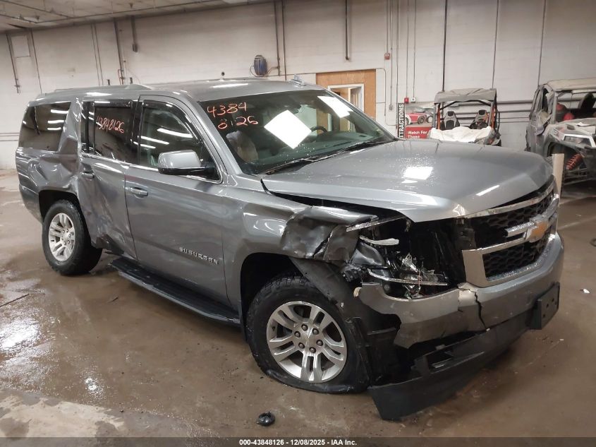 2019 Chevrolet Suburban