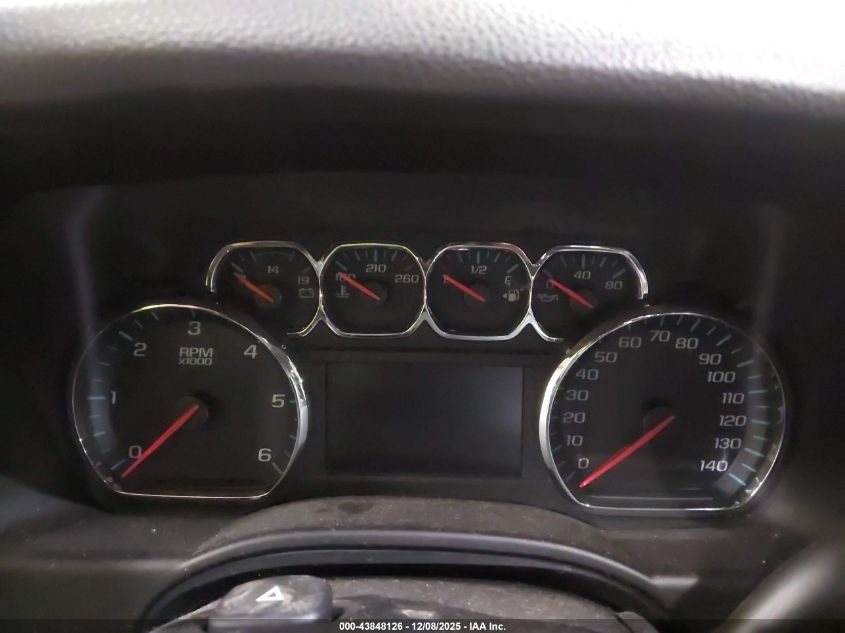 2019 Chevrolet Suburban Lt VIN: 1GNSKHKC4KR135464 Lot: 43848126