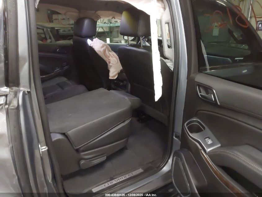 2019 Chevrolet Suburban Lt VIN: 1GNSKHKC4KR135464 Lot: 43848126