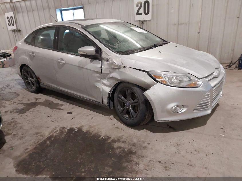 FORD FOCUS SE