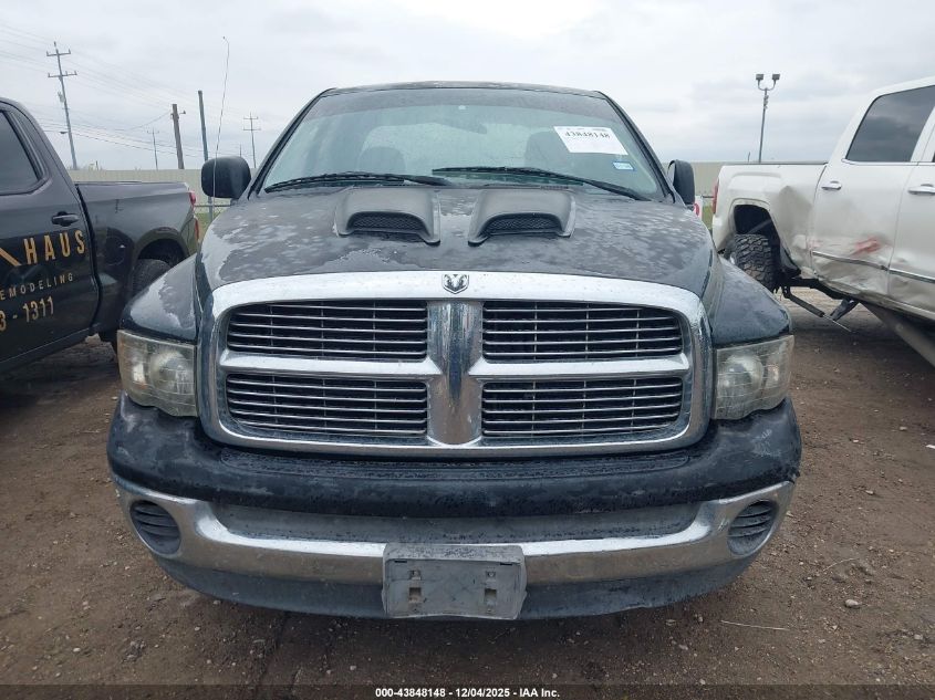 2002 Dodge Ram 1500 St VIN: 3D7HA18N92G121233 Lot: 43848148