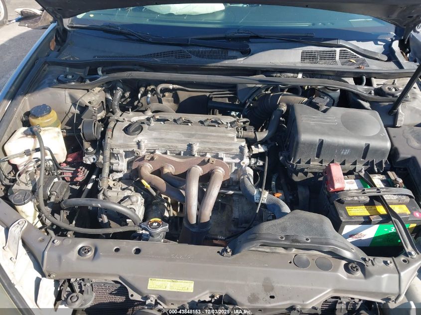 2003 Toyota Camry Se VIN: 4T1BE32KX3U704841 Lot: 43848153