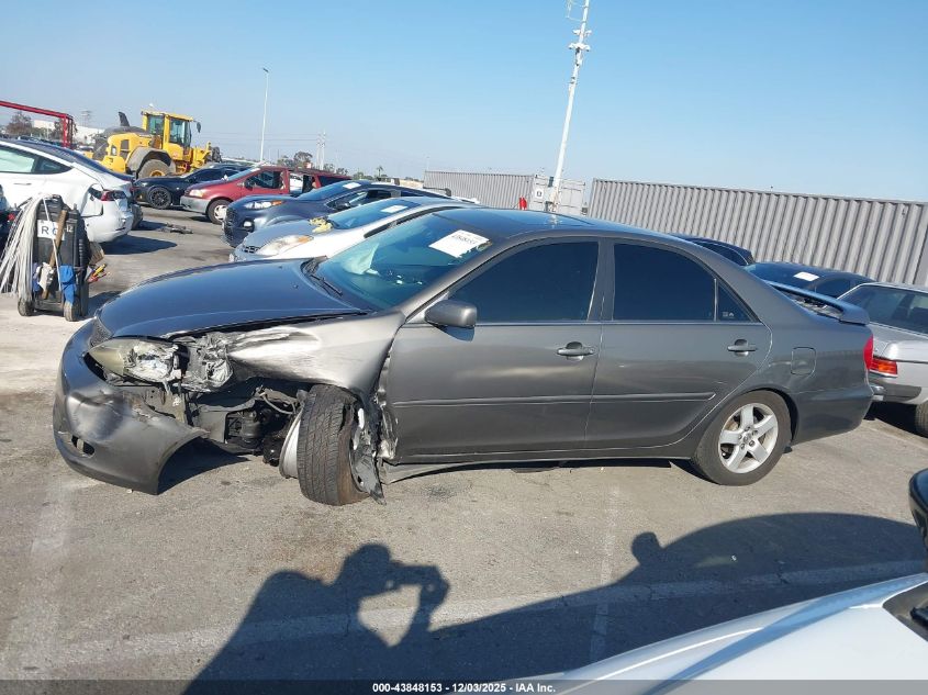 2003 Toyota Camry Se VIN: 4T1BE32KX3U704841 Lot: 43848153