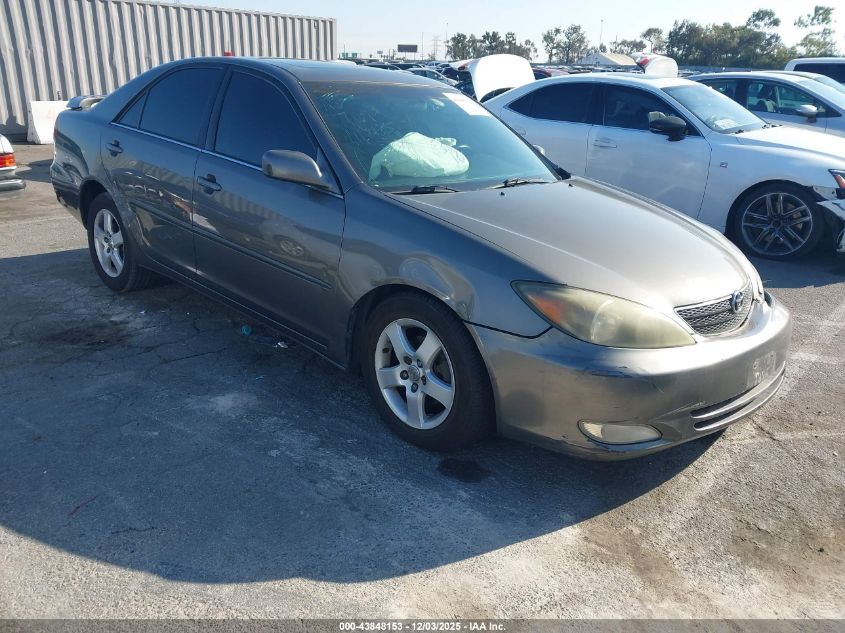 2003 Toyota Camry