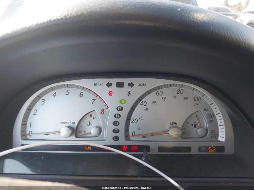 2003 Toyota Camry Se VIN: 4T1BE32KX3U704841 Lot: 43848153