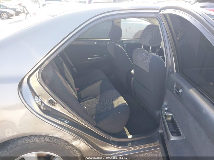 2003 Toyota Camry Se VIN: 4T1BE32KX3U704841 Lot: 43848153