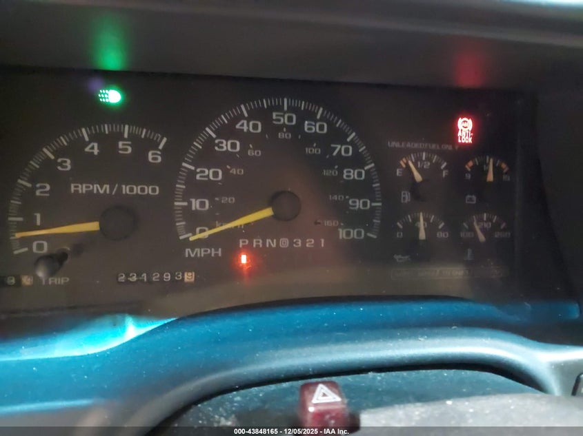 1GNEK13RXXJ564573 1999 CHEVROLET TAHOE photo no. 7