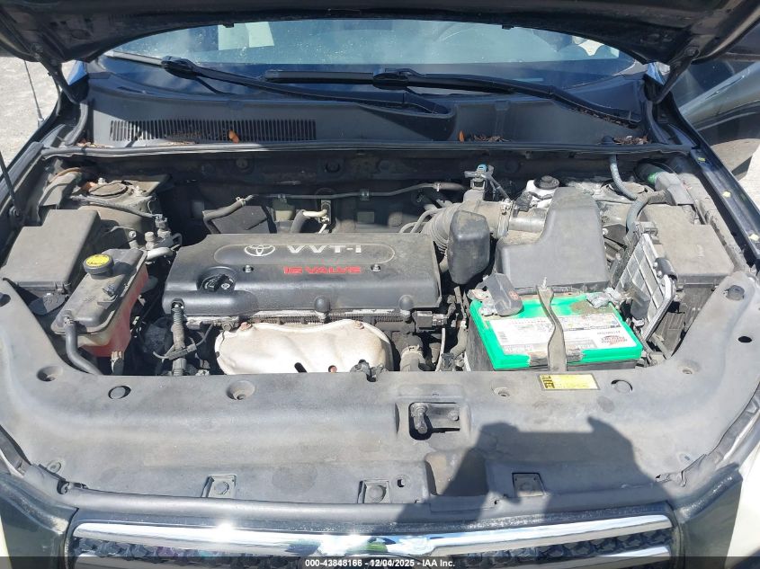 2008 Toyota Rav4 Limited VIN: JTMBD31V786083024 Lot: 43848166