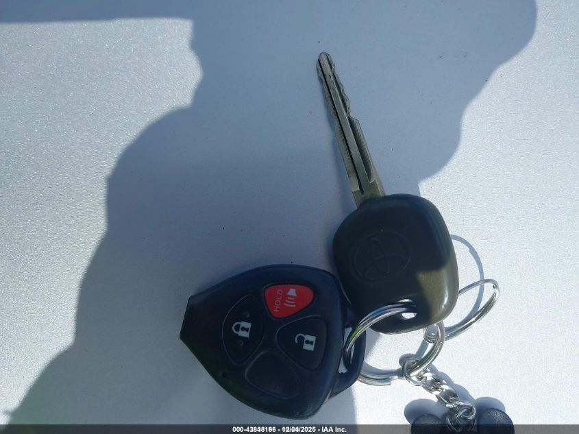 2008 Toyota Rav4 Limited VIN: JTMBD31V786083024 Lot: 43848166