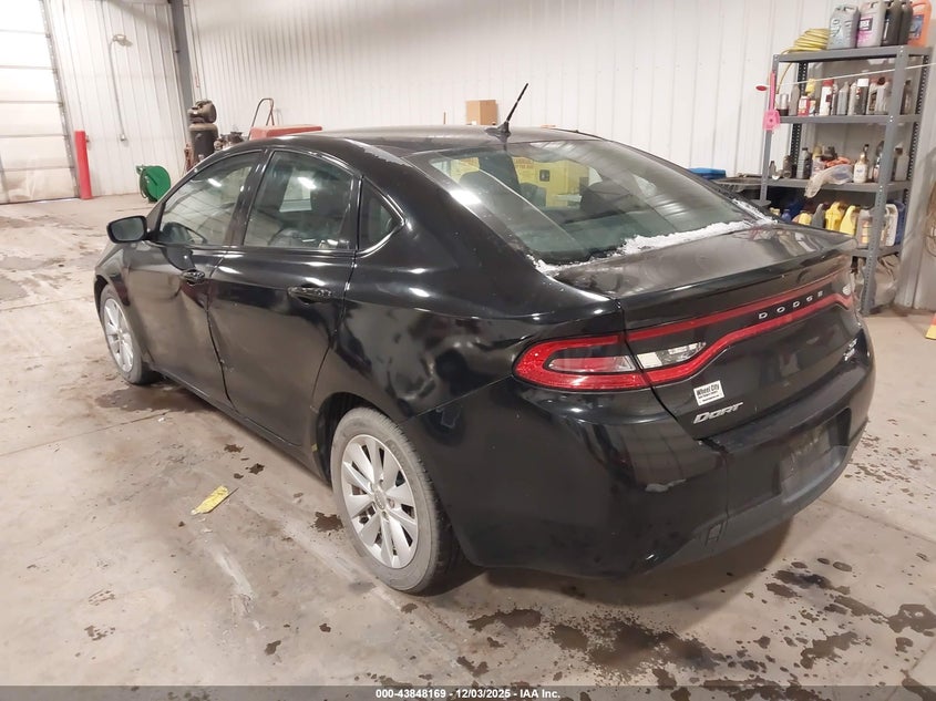 1C3CDFBB6ED866972 2014 DODGE DART photo no. 3