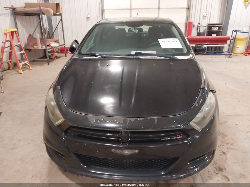 1C3CDFBB6ED866972 2014 DODGE DART photo no. 6