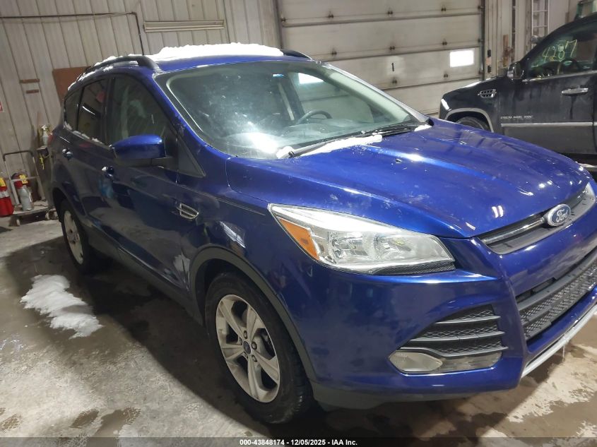 FORD ESCAPE SE