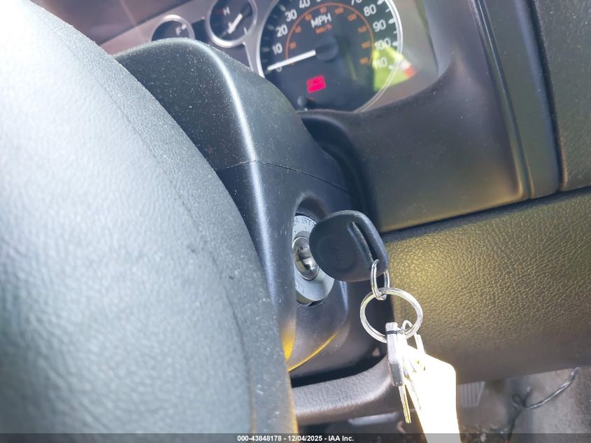 2007 Hummer H3 Suv VIN: 5GTDN13E278229106 Lot: 43848178