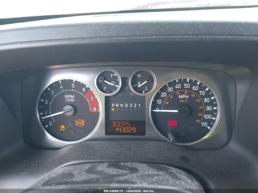 2007 Hummer H3 Suv VIN: 5GTDN13E278229106 Lot: 43848178