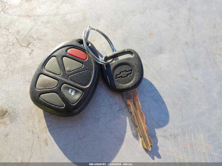 2007 Chevrolet Tahoe Ltz VIN: 1GNFK13067R187215 Lot: 43848183