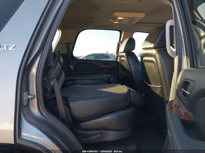 2007 Chevrolet Tahoe Ltz VIN: 1GNFK13067R187215 Lot: 43848183