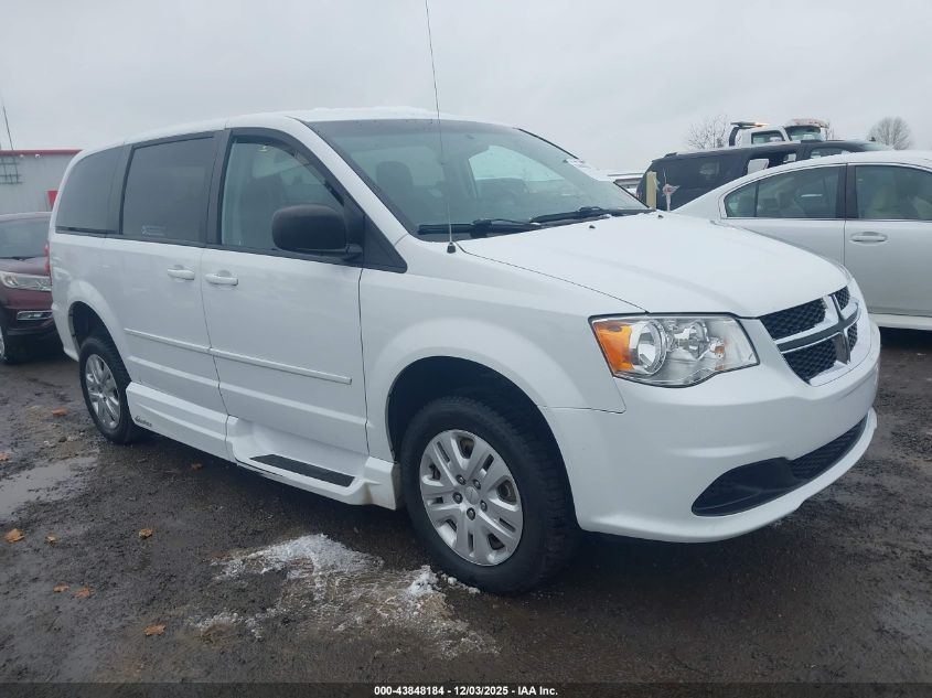 DODGE GRAND CARAVAN SE
