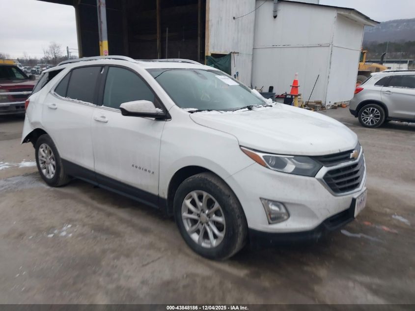 CHEVROLET EQUINOX FWD LT 1.5L TURBO
