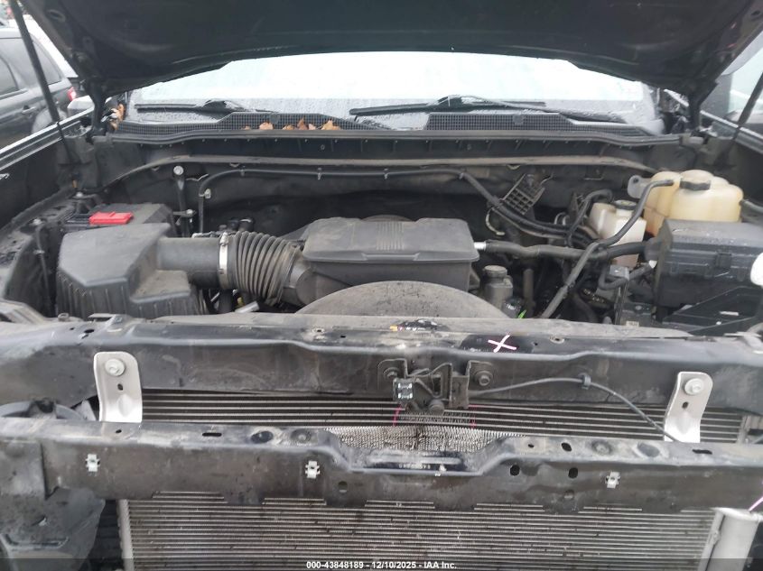 2022 Chevrolet Silverado 2500Hd 4Wd Standard Bed Custom VIN: 2GC4YME72N1223241 Lot: 43848189