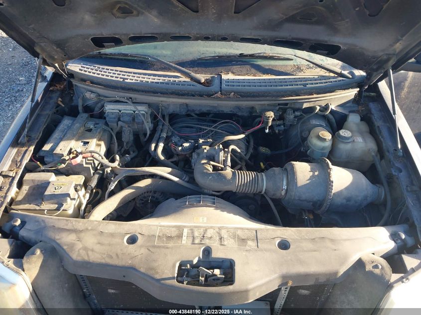 2005 Ford F-150 Stx/Xl/Xlt VIN: 1FTRF12295NC00895 Lot: 43848190