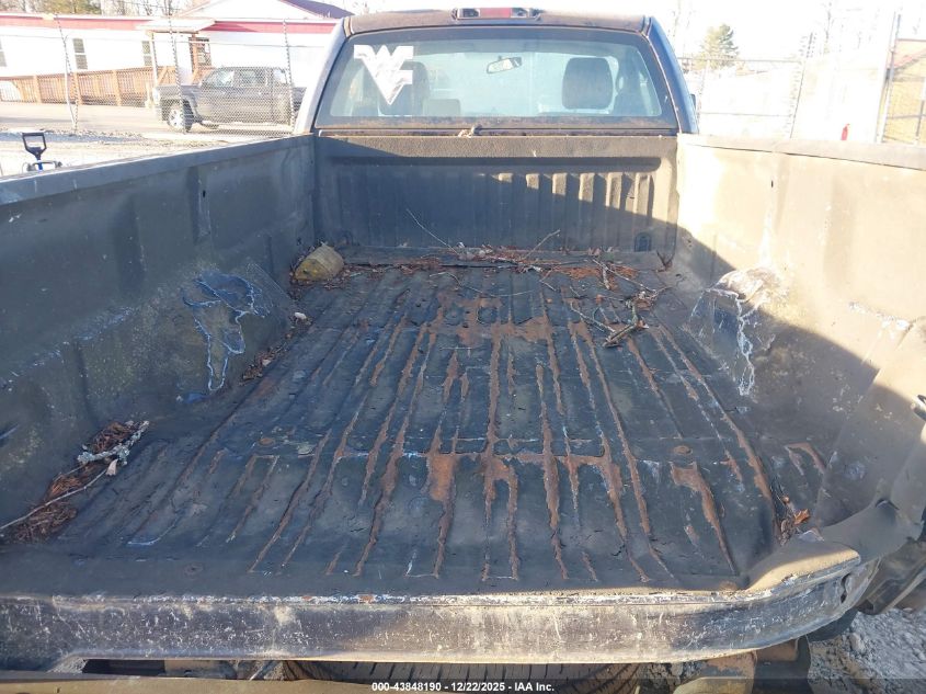 2005 Ford F-150 Stx/Xl/Xlt VIN: 1FTRF12295NC00895 Lot: 43848190