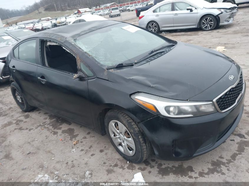 KIA FORTE LX