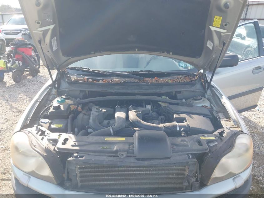 2004 Volvo Xc90 T6 VIN: YV1CZ91H941129649 Lot: 43848192